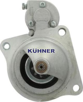 AD Kühner 10689S - Стартер autocars.com.ua