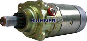 AD Kühner 10694 - Стартер autocars.com.ua