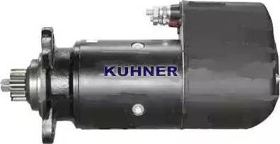 AD Kühner 10699D - Стартер autocars.com.ua