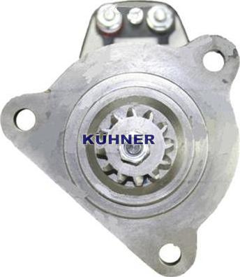 AD Kühner 10699 - Стартер autocars.com.ua