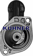 AD Kühner 1069R - Стартер autocars.com.ua