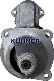 AD Kühner 10701 - Стартер autodnr.net