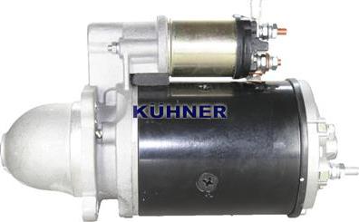 AD Kühner 10703P - Стартер autocars.com.ua