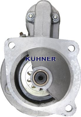 AD Kühner 10703L - Стартер autocars.com.ua