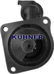 AD Kühner 10704 - Стартер autocars.com.ua