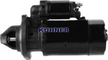 AD Kühner 10704L - Стартер autocars.com.ua