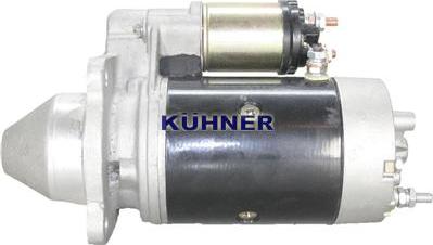 AD Kühner 10705K - Стартер autodnr.net