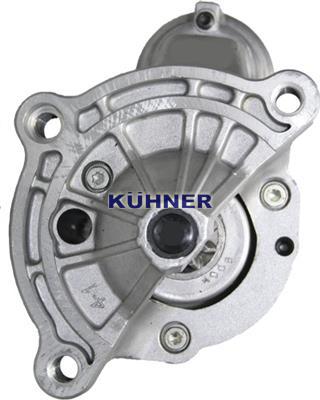 AD Kühner 10715 - Стартер autocars.com.ua