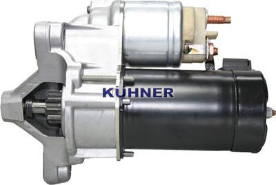 AD Kühner 10715R - Стартер autocars.com.ua