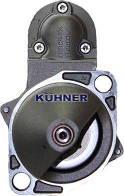 AD Kühner 10718B - Стартер autocars.com.ua