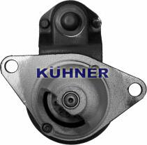 AD Kühner 10720R - Стартер autocars.com.ua