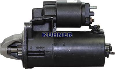 AD Kühner 10724 - Стартер autocars.com.ua