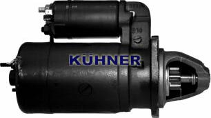 AD Kühner 1074R - Стартер autocars.com.ua