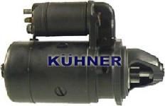 AD Kühner 1075R - Стартер autocars.com.ua