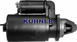 AD Kühner 1076 - Стартер autocars.com.ua