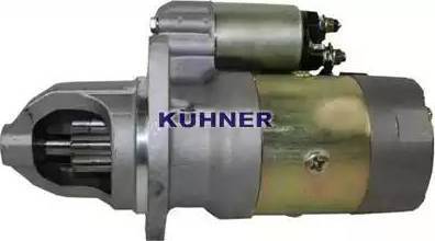 AD Kühner 10783V - Стартер autocars.com.ua