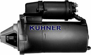 AD Kühner 10786R - Стартер autocars.com.ua