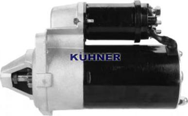 AD Kühner 10787R - Стартер autocars.com.ua