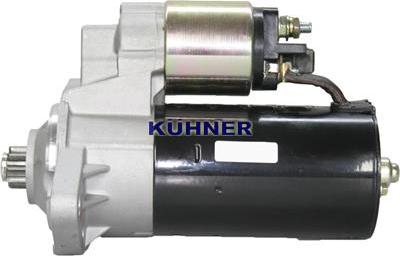 AD Kühner 10789R - Стартер autocars.com.ua