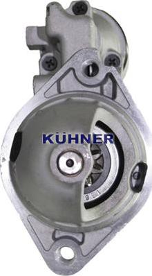 AD Kühner 10792 - Стартер autocars.com.ua