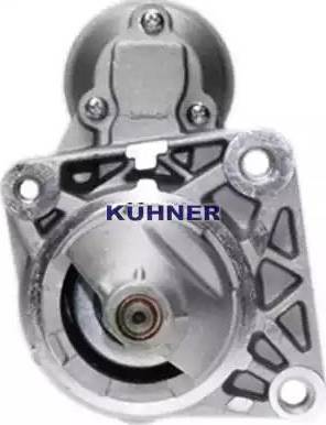 AD Kühner 10796R - Стартер autocars.com.ua