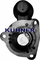 AD Kühner 10797 - Стартер autocars.com.ua