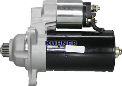 AD Kühner 10801D - Стартер autocars.com.ua