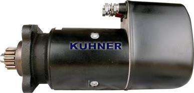 AD Kühner 10805 - Стартер autocars.com.ua