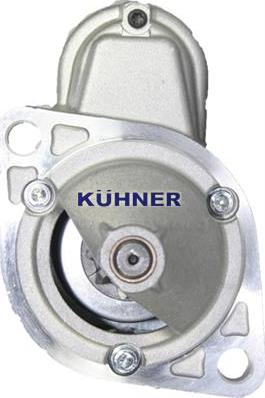 AD Kühner 10807 - Стартер autocars.com.ua