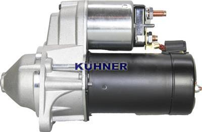 AD Kühner 10807M - Стартер autocars.com.ua