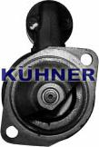AD Kühner 1080R - Стартер autocars.com.ua