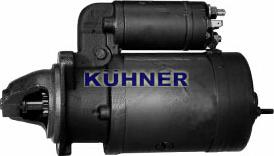 AD Kühner 1080 - Стартер autocars.com.ua