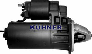 AD Kühner 10878 - Стартер autocars.com.ua