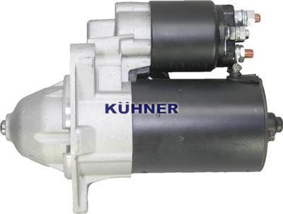 AD Kühner 10879R - Стартер autocars.com.ua