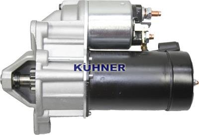 AD Kühner 10882 - Стартер autocars.com.ua