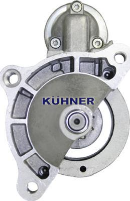 AD Kühner 10885V - Стартер autocars.com.ua