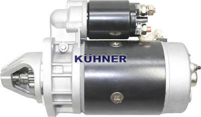 AD Kühner 10887B - Стартер autodnr.net