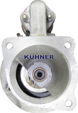 AD Kühner 10889 - Стартер autodnr.net