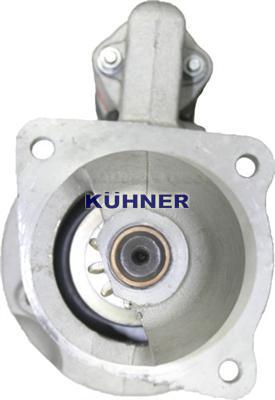 AD Kühner 10944 - Стартер autocars.com.ua