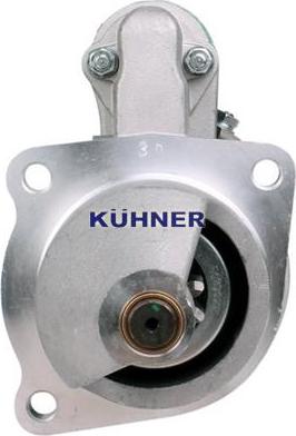 AD Kühner 10946L - Стартер autocars.com.ua