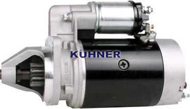 AD Kühner 10946L - Стартер autocars.com.ua