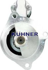 AD Kühner 10949 - Стартер autocars.com.ua