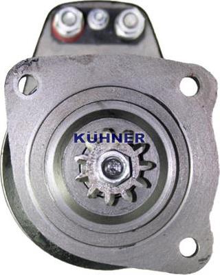 AD Kühner 10954 - Стартер autocars.com.ua