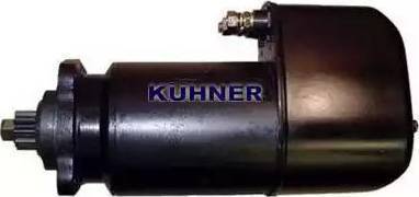 AD Kühner 10956D - Стартер autodnr.net