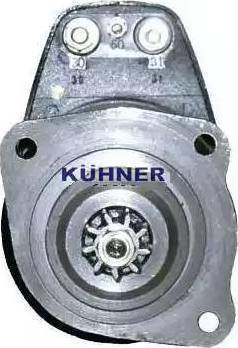 AD Kühner 10956D - Стартер autodnr.net