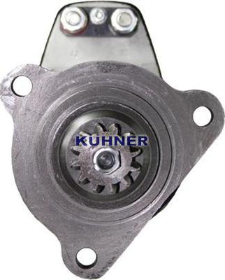 AD Kühner 10962P - Стартер autocars.com.ua