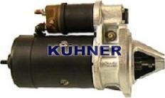 AD Kühner 1096R - Стартер autocars.com.ua