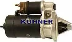 AD Kühner 1096 - Стартер autocars.com.ua