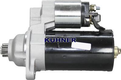 AD Kühner 10974V - Стартер autocars.com.ua