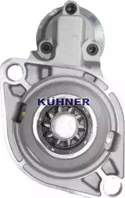 AD Kühner 10974R - Стартер autocars.com.ua